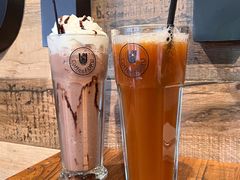 柠檬茶-旧雨咖啡·CoffeeFORU(黄村奥体店)