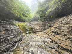 -十渡孤山寨风景区