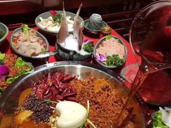 -谭鸭血老火锅(漳州路店)