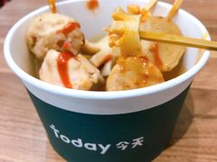 -today便利店(汉街店)