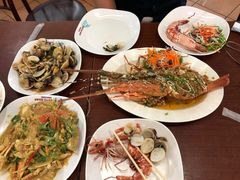 -班赞海鲜市场