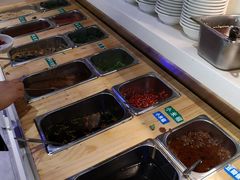 自助调料区-潮牛魏记鲜牛肉火锅(开发区店)