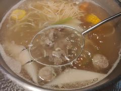 -左庭右院鲜牛肉火锅(浦江欢乐颂店)