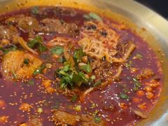 -张翻越·川渝冒菜·武汉黑鸭煲(城北万象城店)