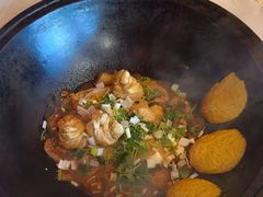 -江湖水乡铁锅炖魚(周庄嘉园店)