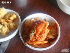DSC08099-郑阿姨的家·이모네·韩料&烤肉(武川路店)