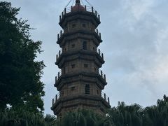 -船政文化景区-罗星塔公园