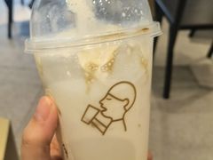 -喜茶(天津乐宾百货店)
