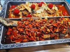 -锦尚阁烤鱼•天津菜(宣武门胡同店)