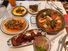 -CRAZYONES克芮旺斯西班牙餐厅(苏州中心店)