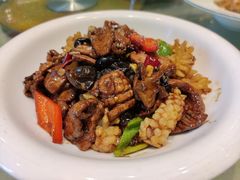 -刘胖子家常菜·蹄花焖藕(中央花园店)