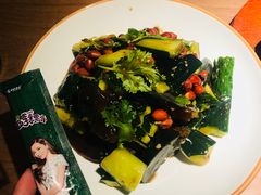 -7号院家宴.烧鸽子(门头沟店)