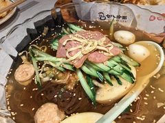 -七八冷面·延边朝鲜族美食(欢乐谷店)