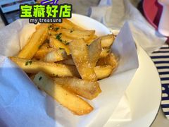 松露芝士薯条-玛尚诺意式餐厅(官舍店)
