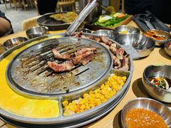 -姜虎东白丁烤肉(深圳湾后海汇店)