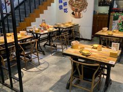 大堂-蛙麻蛙辣炭火蛙锅(南环大街店)
