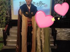 -武汉杜莎夫人蜡像馆