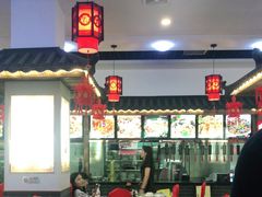 大堂-华勘酒楼中山门广宁路店
