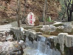 -京东石林峡风景区