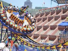 -山西乌金山旅游区