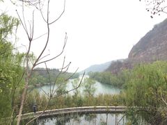 -黄河小浪底水利枢纽风景区