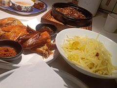 酸辣土豆丝-以饭湘许(新塘万达店)