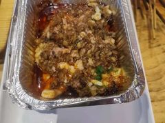 烤脑花-木屋烧烤(龙湖天街店)