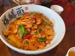 -李犟大爆鳝面·手工蟹黄包(湖滨西湖店)