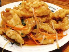 -圣夜东北菜烧烤·夜宵·龙虾(胥江路店)