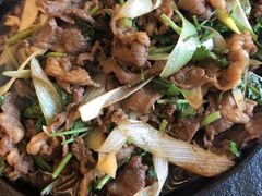 -烤肉宛饭庄(北新桥店)