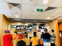 -麦当劳(朝阳北路店)