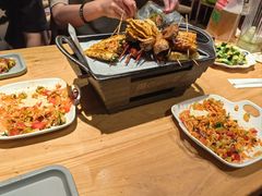 -聚点串吧·北京烧烤(赵登禹路店)