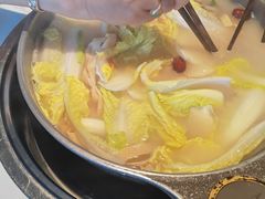 -老员外骨汤火锅(海州古城店)