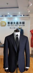 -香港大昌洋服定制(金中环店)