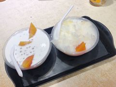 木瓜西米露-百花传统甜品店(原址店)