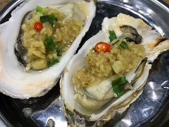 生蚝-老虎滩大连海鲜烧烤(建邺云锦路总店)