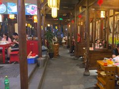 -蜀辣居鲜货老火锅(红牌楼店)