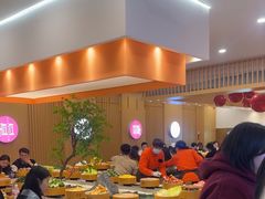 -喜家自助小火锅(乐客城店)