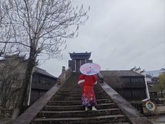 -横店影视城梦幻谷园区