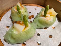 芦笋带子饺-粤凤佬