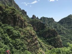 -十渡东湖港风景区