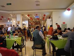 大堂-大眼锅贴水饺(河东店)