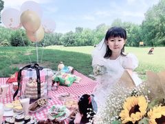 -长白岛森林公园