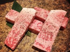 -俺的焼肉(銀座9丁目店)