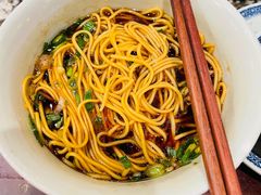 老牌阳春面-南京大牌档(崇文门国瑞店)