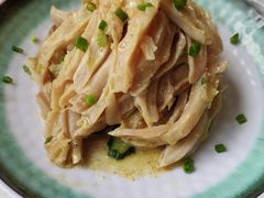 芥末鸭掌-福来居烤鸭店(天坛二店)