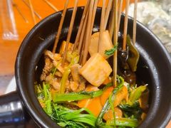 -有滋有味烧烤涮(果园星城C区店)