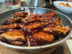 -张大嘴菜馆(庞各庄店)