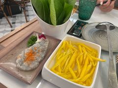 -喃喃椰·糟粕醋·椰子鸡火锅(七堡花园店)