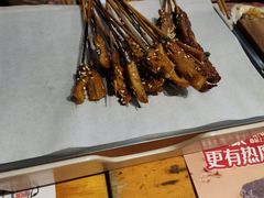 香辣牛肚-木屋烧烤(龙岗南联店)